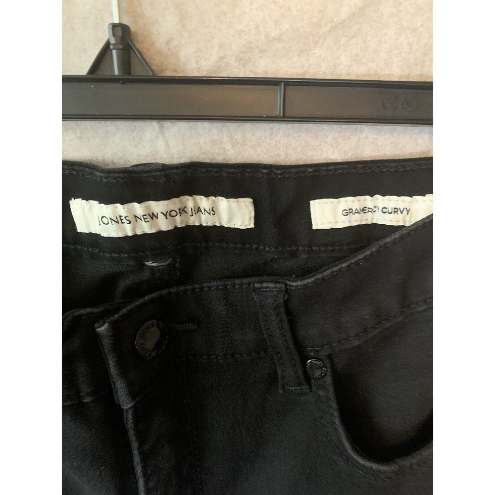 JONES NEW YORK Gramercy curvy Womens Pants Size 6 (1253) - Picture 11 of 15